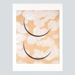 Gabler, Patrick - Zwei Mondsicheln, 2024-2025